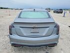 2024 Cadillac Ct5 Sport Silver vin: 1G6DP5RK6R0102384