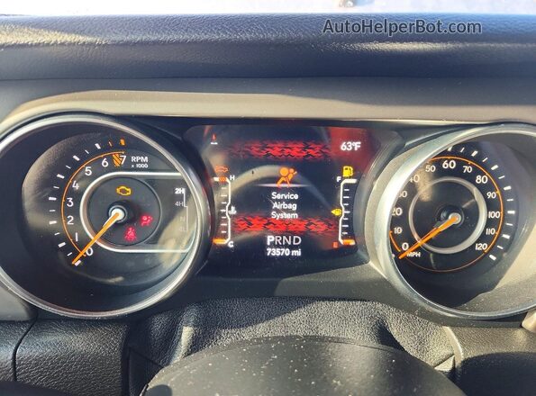 1C6HJTAG3LL132175 2020 JEEP GLADIATOR Серый Вид задних сидений