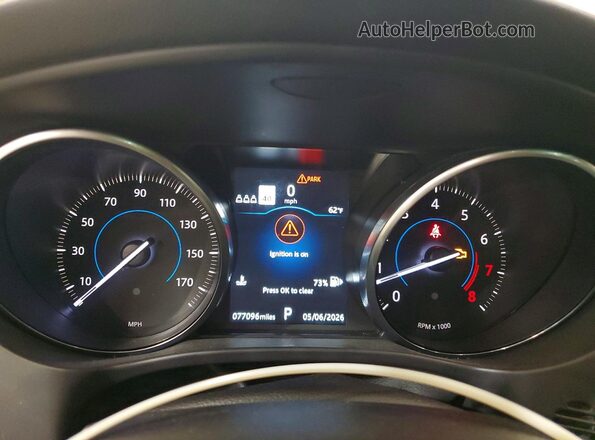SADCJ2FX8KA359916 2019 JAGUAR F-PACE Синий Вид задних сидений