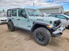 2024 Jeep Wrangler Sport Серый vin: 1C4PJXDN2RW159994 2024 Jeep Wrangler Sport Серый vin: 1C4PJXDN2RW159994