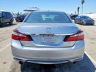 2017 Honda Accord Exl Silver vin: 1HGCR3F80HA016269 2017 Honda Accord Exl Silver vin: 1HGCR3F80HA016269