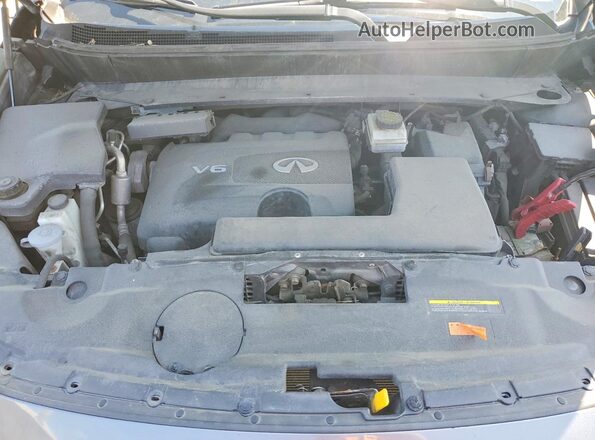5N1DL0MM6KC511439 2019 INFINITI QX60 Серый Вид наклейки с VIN-кодом