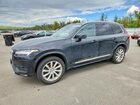2018 Volvo Xc90 T6 Черный vin: YV4A22PL8J1194327