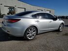 2017 Mazda 6 Touring Серебряный vin: JM1GL1V59H1145270