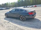 2019 Bmw 430i Gran Coupe Черный vin: WBA4J1C58KBM12960