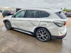 2020 Bmw X1 Sdrive28i Белый vin: WBXJG7C01L5R93829