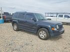 2016 Jeep Patriot Sport Gray vin: 1C4NJPBA7GD528008