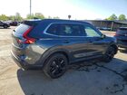 2024 Honda Cr-v Sport Touring Charcoal vin: 7FARS6H90RE014474