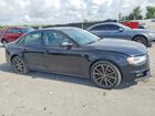 2016 Audi A4 Premium S-line Черный vin: WAUBFAFL3GN014290