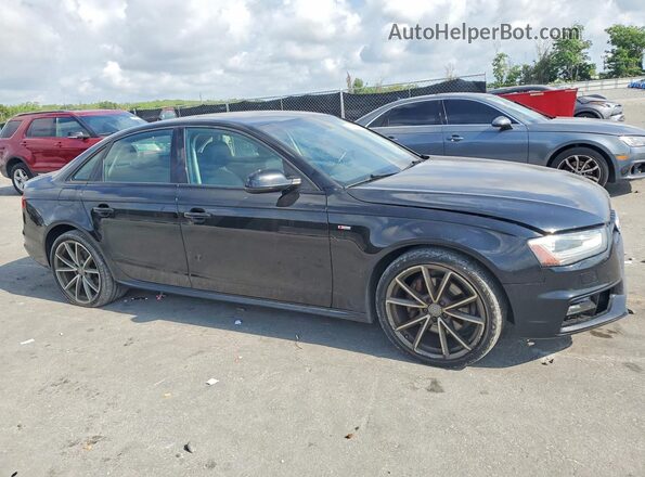 WAUBFAFL3GN014290 2016 AUDI OTHER Черный Вид спереди
