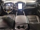2024 Ram 1500 Big Horn Черный vin: 1C6RREFTXRN113098