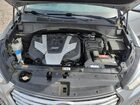 2018 Hyundai Santa Fe Se Ultimate Серебряный vin: KM8SRDHF7JU292041