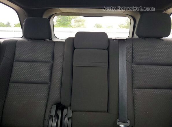 1C4RJFAG6JC421708 2018 JEEP GRAND White Rear interior view