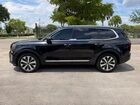 2022 Kia Telluride S Black vin: 5XYP64HC4NG204790