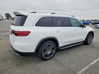 2024 Mercedes-benz Gls 450 4matic Белый vin: 4JGFF5KE5RB037623