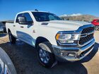 2023 Ram 2500 Big Horn Белый vin: 3C6UR5DL8PG537656