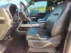 2016 Ford F150 Super Cab Silver vin: 1FTEX1EP7GFB66715