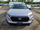 2025 Honda Cr-v Exl Silver vin: 2HKRS4H72SH465010