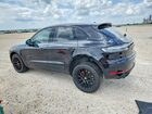 2021 Porsche Macan Gts Black vin: WP1AG2A53MLB54078