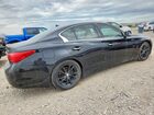 2017 Infiniti Q50 3.0t Signature Edition Черный vin: JN1EV7ARXHM837861