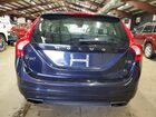 2016 Volvo V60 T5 Premier Синий vin: YV140MEK7G1314343