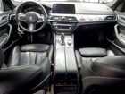 2017 Bmw 530 I Черный vin: WBAJA5C35HG894470