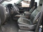 2022 Gmc Sierra K2500 Denali Черный vin: 1GT49RE79NF161453