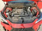 2024 Lexus Nx 250 Base Красный vin: 2T2ADCAZ0RC007052