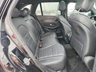 2018 Mercedes-benz Glc 300 Black vin: WDC0G4JBXJV091716