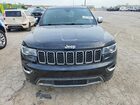 2020 Jeep Grand Cherokee Limited Черный vin: 1C4RJFBG6LC199799