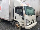 2021 Isuzu Npr Hd Белый vin: 54DC4W1D7MS205438