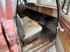 1964 Gmc C Series 1000 Series Red vin: 1002PF3264A