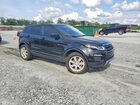 2017 Land Rover Range Rover Evoque Se Черный vin: SALVP2BG9HH182164