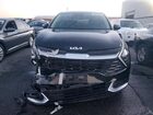 2025 Kia Sportage Lx Черный vin: KNDPU3DG5S7237671