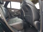 2016 Mercedes-benz Glc 300 Black vin: WDC0G4JB0GF060395