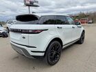 2020 Land Rover Range Rover Evoque Se White vin: SALZP2FX7LH075196