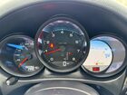 2021 Porsche Macan Черный vin: WP1AA2A54MLB03660