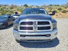 2017 Ram 3500 Slt Черный vin: 3C63RRHL3HG528829
