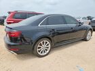 2019 Audi A4 Premium Plus Black vin: WAUENAF45KN002904