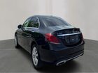 2019 Mercedes-benz C 300 4matic Black vin: 55SWF8EB0KU315837