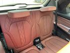 2022 Bmw X7 M50i Серый vin: 5UXCX6C00N9J47458