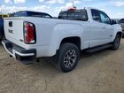 2019 Gmc Canyon All Terrain Белый vin: 1GTH6FEN3K1131283