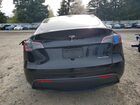 2025 Tesla Model Y Черный vin: 7SAYGAEE2SF239064