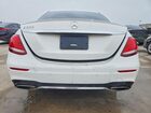 2017 Mercedes-benz E 300 White vin: WDDZF4JB0HA240769