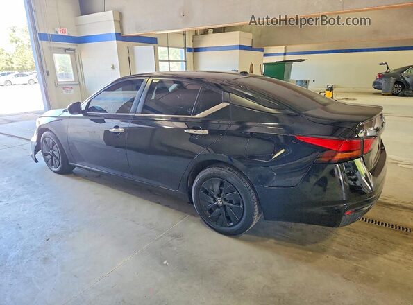 1N4BL4BV7LC145416 2020 NISSAN ALTIMA Black Tył prawy