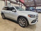 2020 Mercedes-benz Gls 450 4matic Silver vin: 4JGFF5KE2LA185449