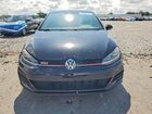 2018 Volkswagen Gti S Black vin: 3VW447AU1JM262248