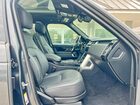 2021 Land Rover Range Rover Hse Westminster Edition Gray vin: SALGS2RU2MA434021