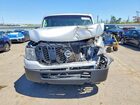 2019 Nissan Nv 3500 Hd S White vin: 5BZBF0AA5KN850954