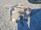 2024 Jeep Grand Cherokee L Laredo Серебряный vin: 1C4RJKAGXR8557377